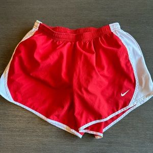 Nike tempo shorts